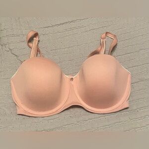 Adore Me Blush Pink Bra